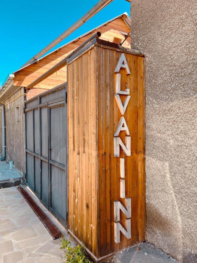 Alvani Inn K'vemo Alvani Exteriér fotografie