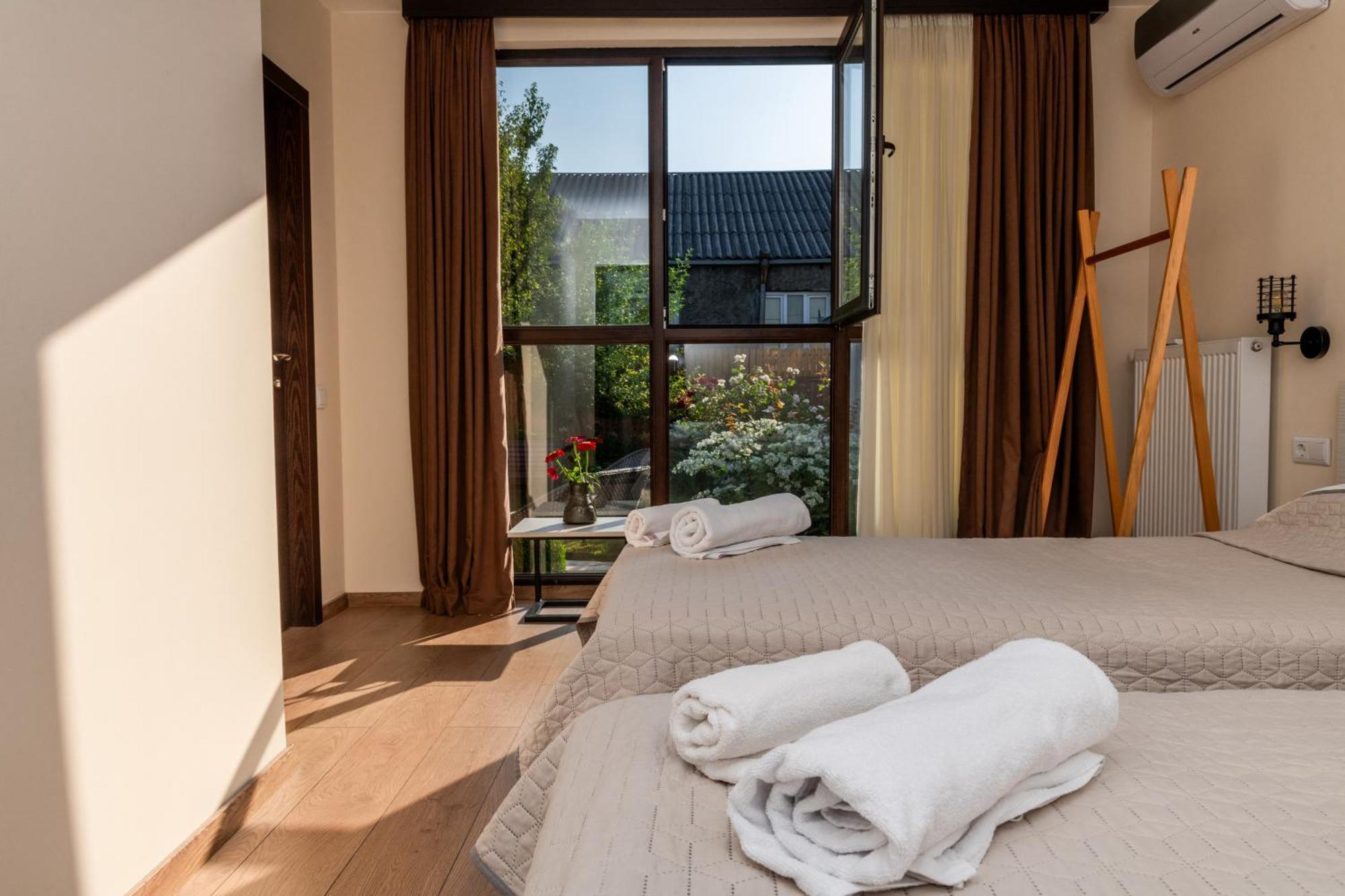 Alvani Inn K'vemo Alvani Exteriér fotografie