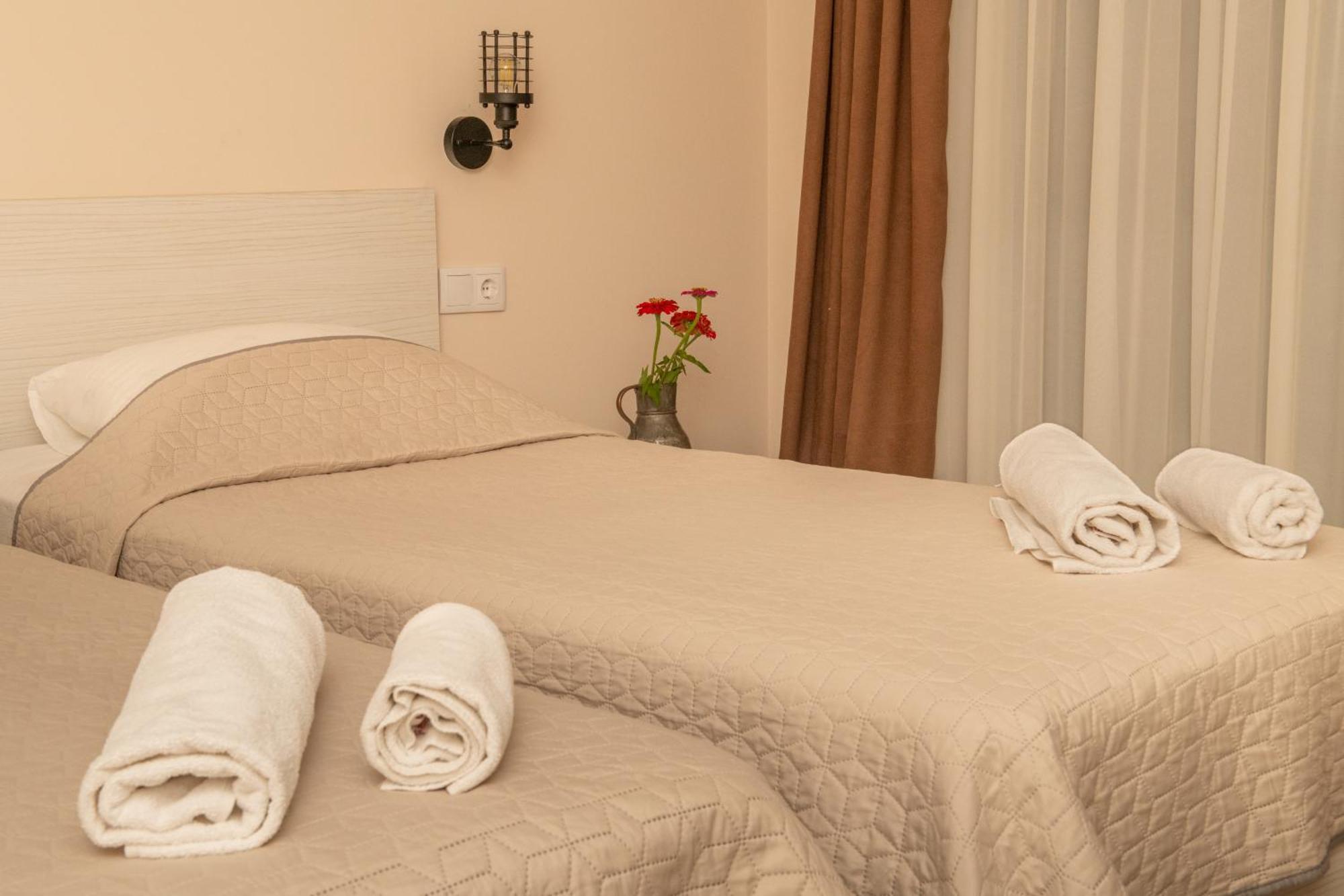 Alvani Inn K'vemo Alvani Exteriér fotografie