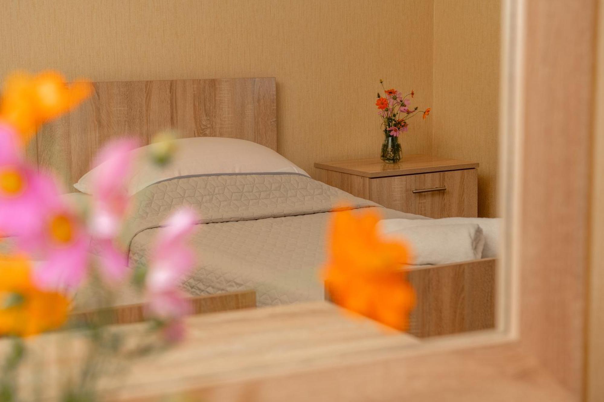 Alvani Inn K'vemo Alvani Exteriér fotografie
