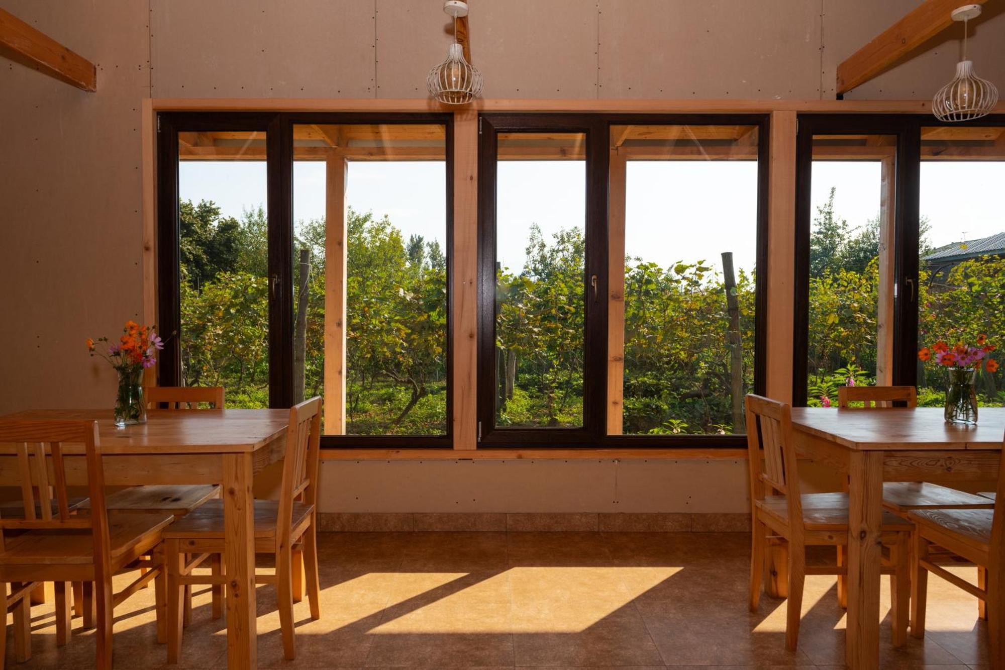 Alvani Inn K'vemo Alvani Exteriér fotografie