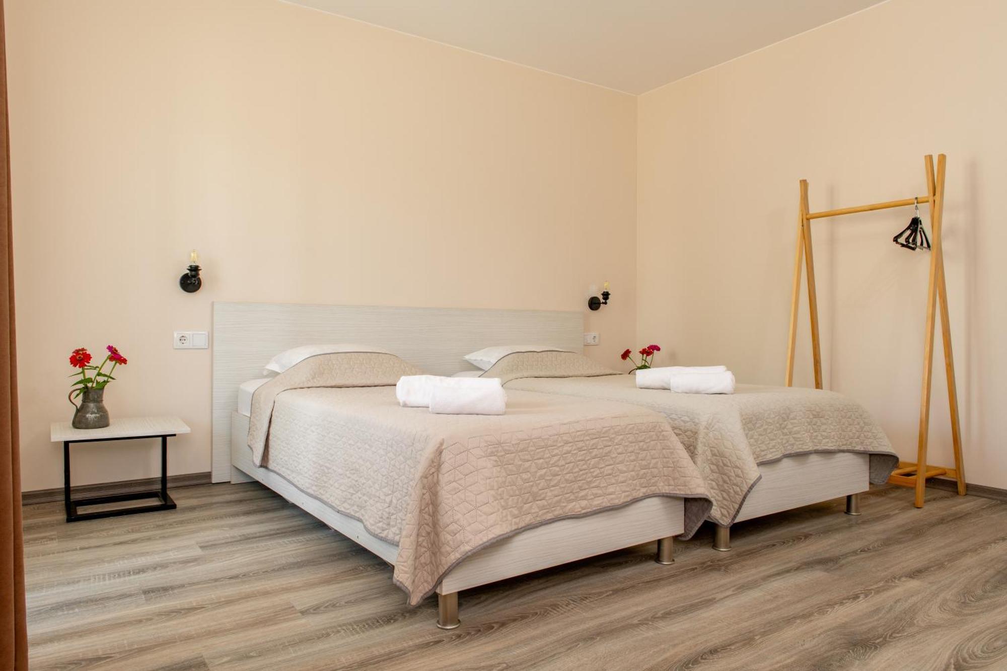 Alvani Inn K'vemo Alvani Exteriér fotografie