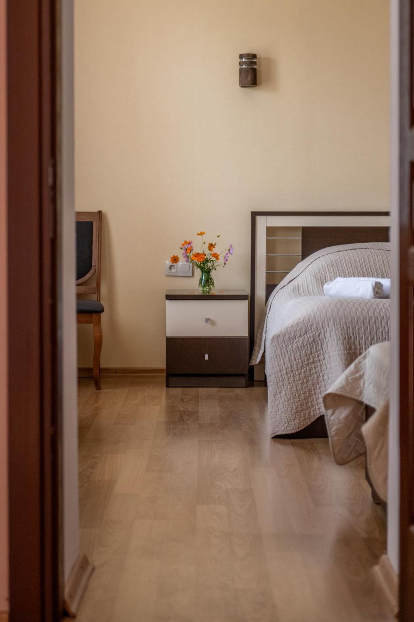 Alvani Inn K'vemo Alvani Exteriér fotografie